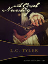Cover image for A Cruel Necessity